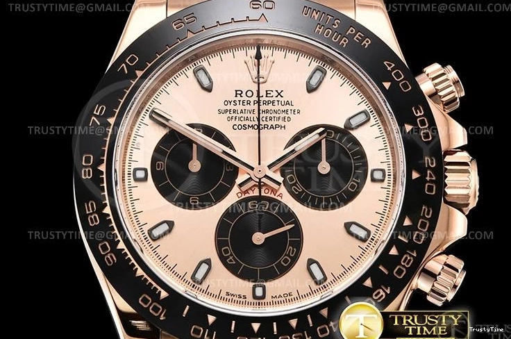 0108 Chic ROLDYT0299D – Daytona 116515LN 939